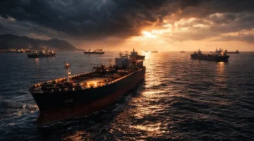 واشنطن تسمح بمرور ناقلات النفط الإيرانية للحفاظ على استقرار الإمدادات العالمية